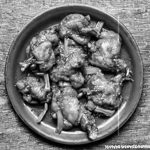 Pepper Chicken