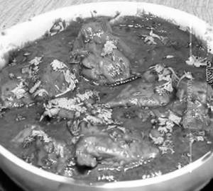 Chicken Lahori