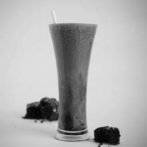 Brownie Thick Shake