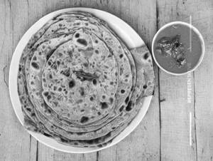 Laccha Paratha
