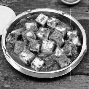 Paneer Ghee Roast