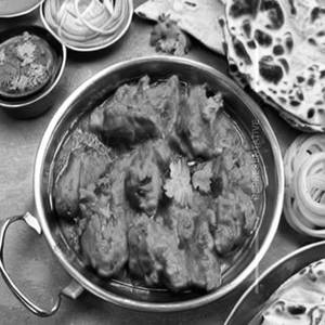 Chicken Tikka Masala Handi