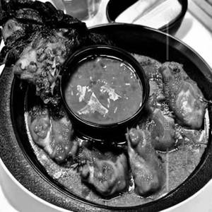 Oyster Chicken 