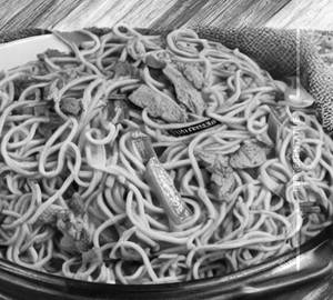 Chicken Noodles