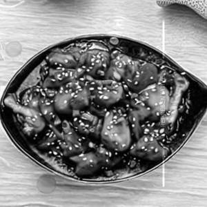Fish In Oyster Sauce