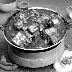 Paneer Mutter