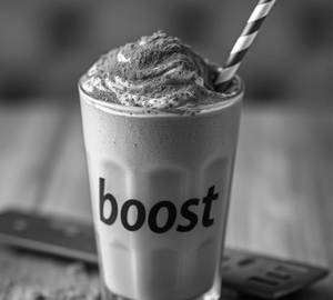 Boost Milk Shake