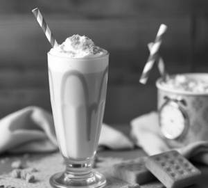 Lotus Biscoff Milk Shake