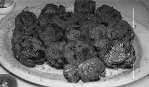 Mutton Kebab