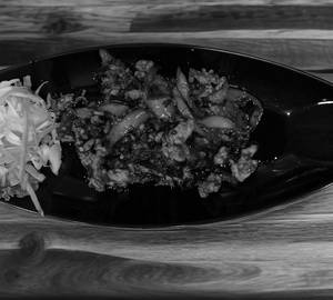 Pad Ka Phao--Kai