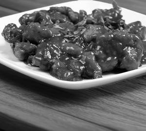 Chicken Black Pepper And Honey Chilly