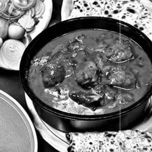 Murg Kadai Peshawari