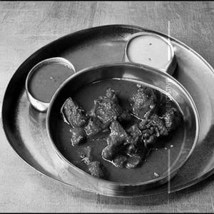 Mutton Sukka & Mutton Rara