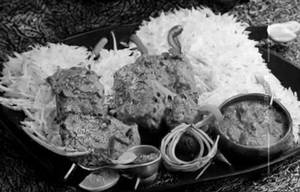 Chaap Tikka