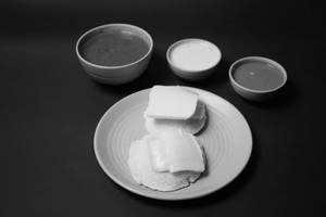Butter Idli