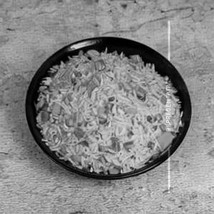 Mix Schezwan Fried Rice