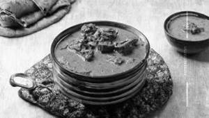 Mutton Saag