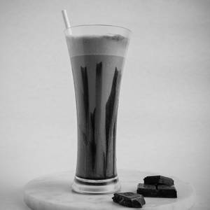Belgian Chocolate Shake
