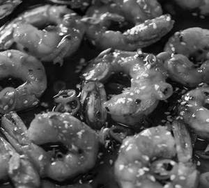 Prawn Chilli