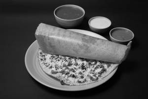 Cheese Jalapeno Dosa