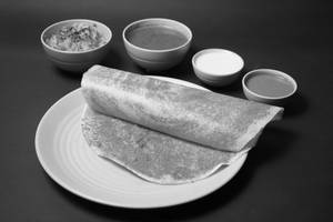 Pody Masala Dosa