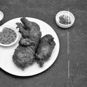 Chicken Golden Fry