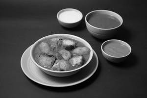 Sambhar Vada