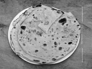 Lachha Paratha
