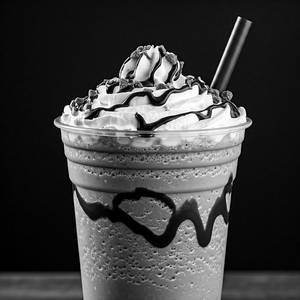 Brownie Frappe