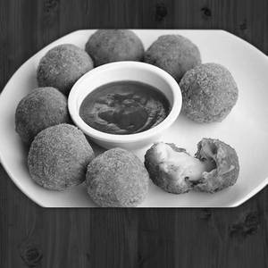 Chicken Cheese Balls