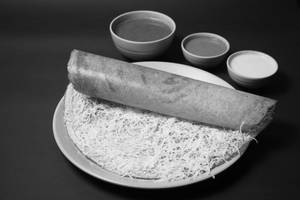 Plain Cheese Dosa