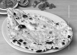 Plain Naan