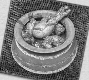 Handi chicken [4 pieces]