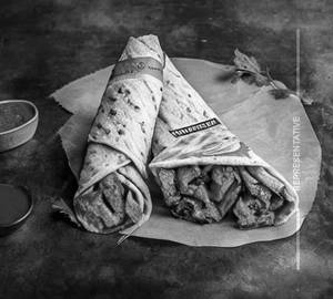 Punjabi Chaap Roll