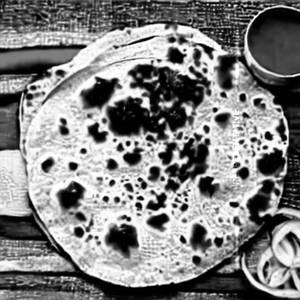 Masala Roti