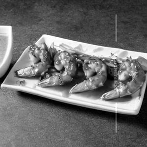 Prawns Teriyaki