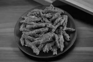Beef Deep Fry