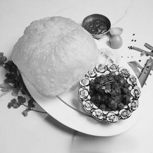Chole Bhature