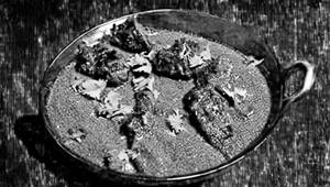 Mutton Seekh Kebab Masala