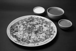 Onion Uttapam