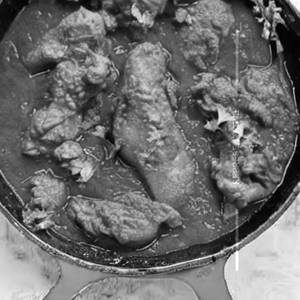 Chicken Paprika
