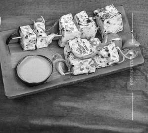 Malai paneer tikka