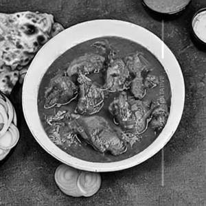 Chicken Lahori