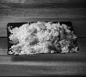 Manchurian fried rice