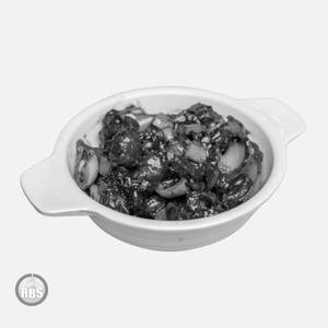 Mushroom Salt & Pepper