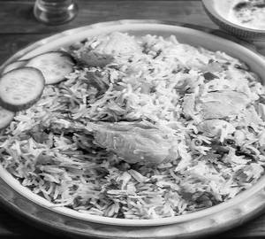 Chicken Pulav