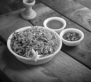 Chicken Combination Noodles