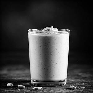 Peanut Butter Smoothie