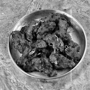 Turkish Chilli [Chicken]