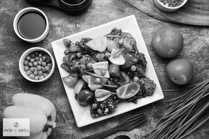 Oyster Chilly Fish (8 Pcs)